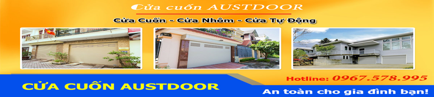 Cửa Cuốn Úc