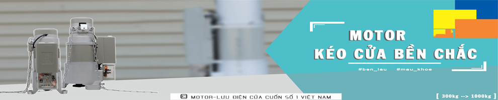 Motor Cửa Cuốn
