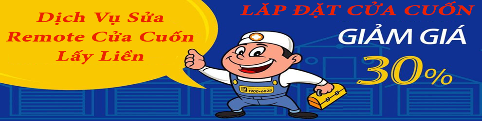 Remote Cửa Cuốn