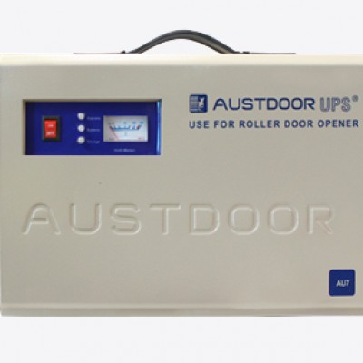 Bình Lưu Điện Cửa Cuốn Austdoor