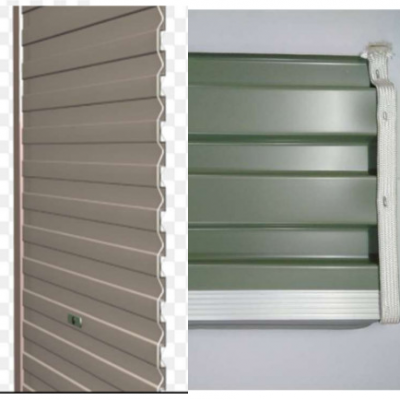 Cửa Cuốn Thép Tấm Liền Austdoor Austroll AP