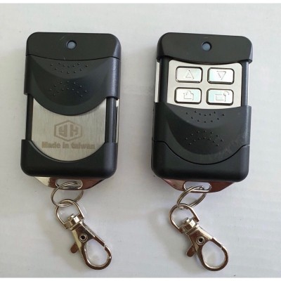 Remote Cửa Cuốn 433mhz